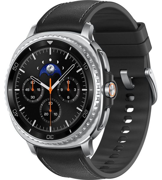 Samsung Galaxy Watch8 Classic 46mm - Dark Gray Lte Smartwatch Black