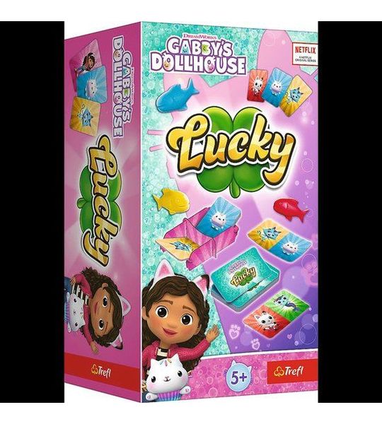 Lucky Koci Domek Gabi