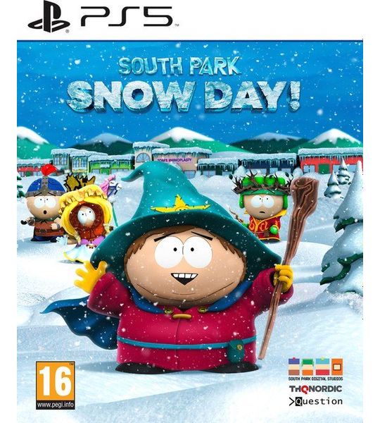South Park: Snow Day! Playstation 5