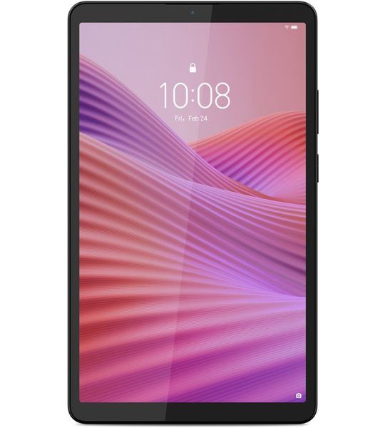 Lenovo Tab One 8,7 inch 64GB Wifi Grijs met Bumper Case