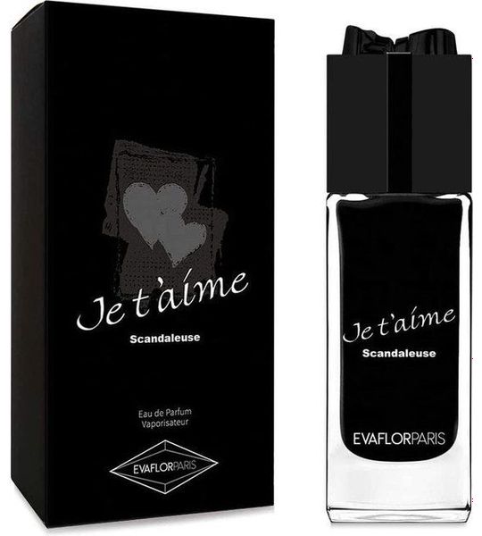 Je t'aime Scandaleuse eau de parfum spray 100 ml