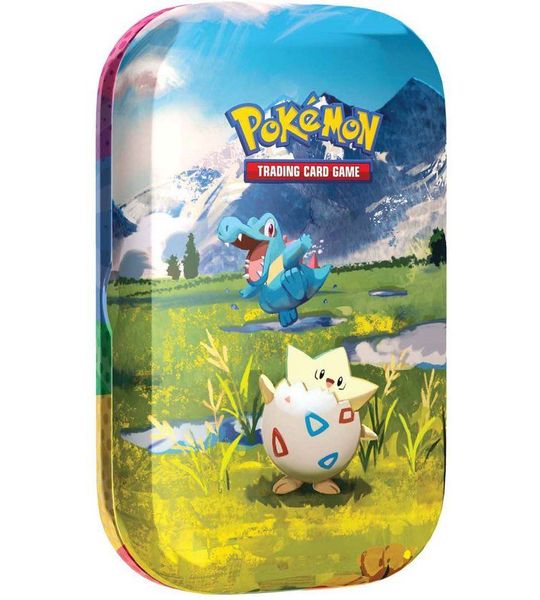 Pokémon TCG ME02.5 Ascended Heroes Mini Tin