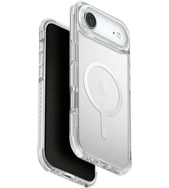 Uniq Iphone 17 Air Case Combat Magsafe White Telefoonhoesje Voor Apple Wit