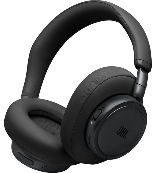 JBL Live 780nc Draadloze Hoofdtelefoon Zwart
