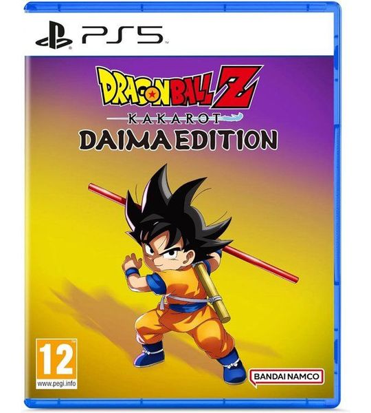 Namco Bandai Dragon Ball Z: Kakarot - Daima Edition PS5 Game