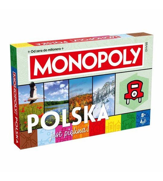 Monopoly Polska jest piękna