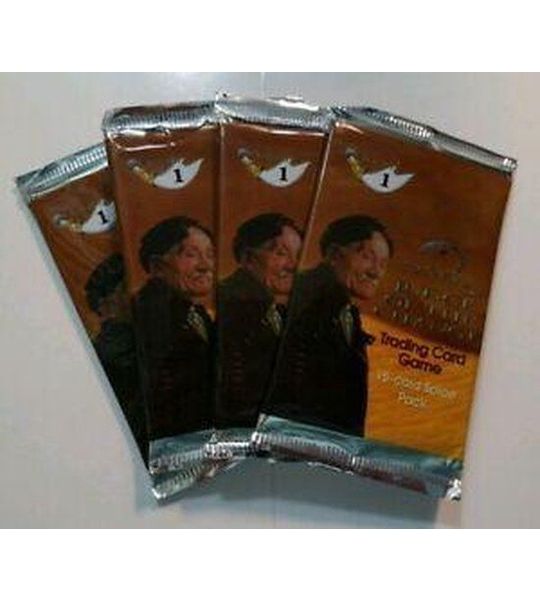Dune CCG Judge of the Change deel 1 booster