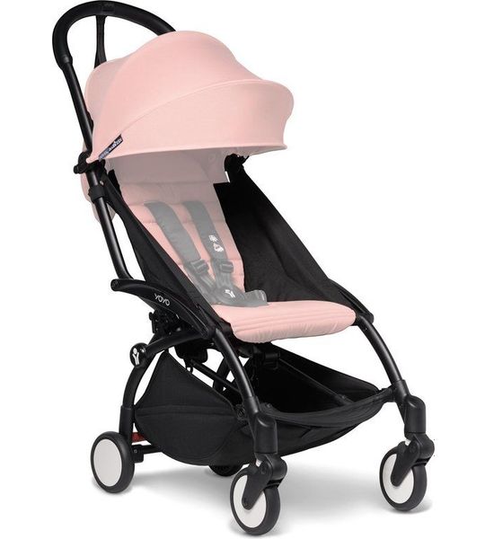 Frame Babyzen Yoyo Buggy Frame Black