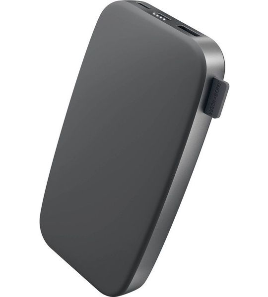 Fresh 'n Rebel 18000 Mah Usb-c Storm Grey