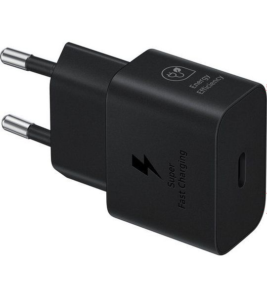 Samsung Galaxy 25W Power Adapter including cable USB-C to USB-C