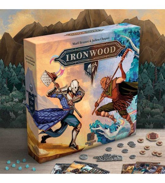 Ironwood