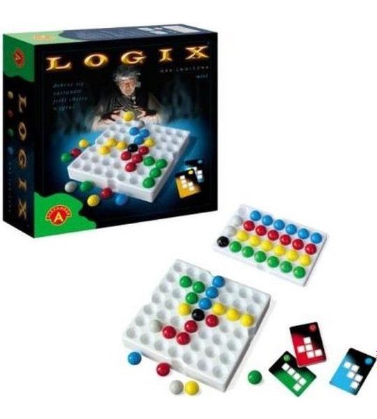 Alexander Logix