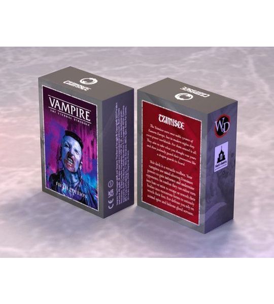 Vampire The Eternal Struggle 5th Edition Tzimisce
