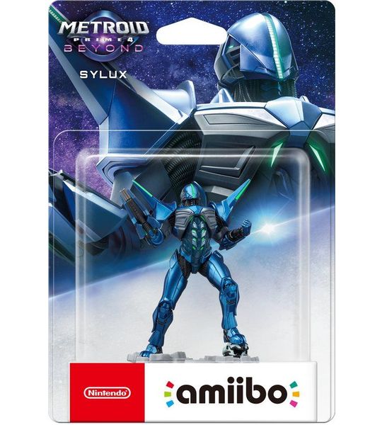 Nintendo Amiibo - Sylux Amiibo