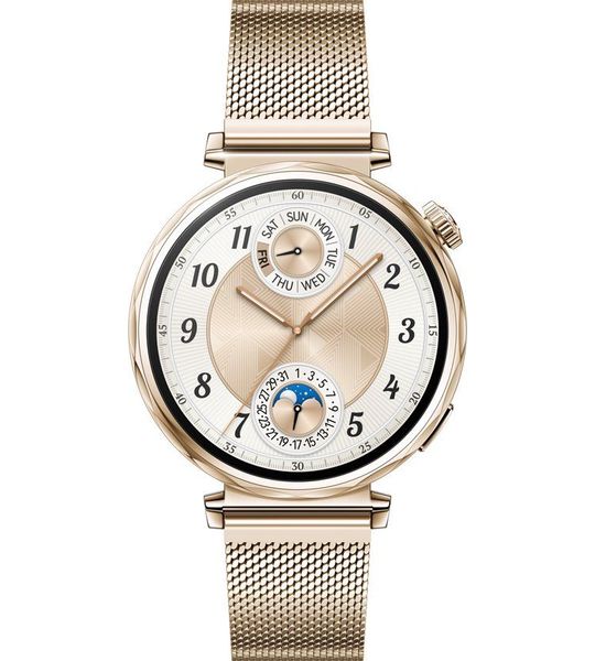 Huawei Watch Gt5 41 Mm Smartwatch Goud