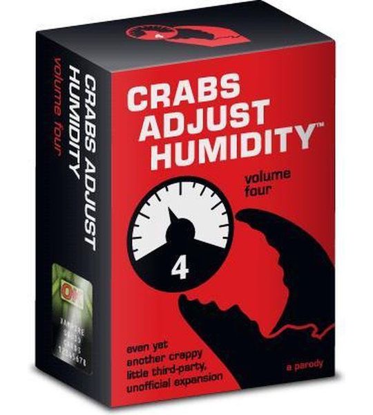 Crabs Adjust Humidity Volume 4