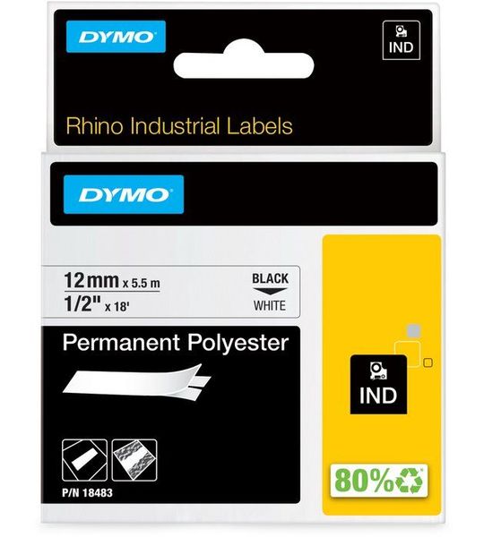 Dymo S0718210 zwart