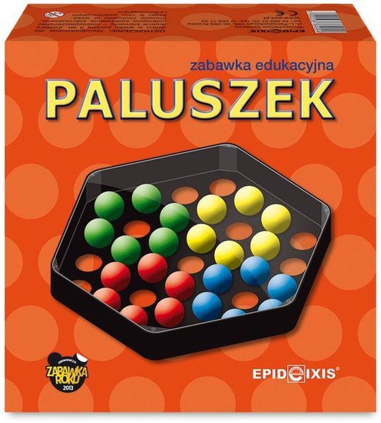 Paluszek Zabawka Edukacyjna