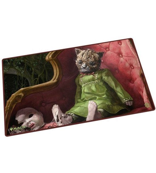 Duskmourn: House of Horror: "Twitching Doll" Playmat
