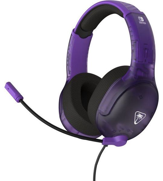 Turtle Beach Airlite Fit Headset Ghost Purple Hoofdtelefoon Paars