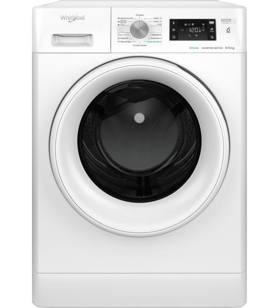Whirlpool FFWDB 964489 WV EE