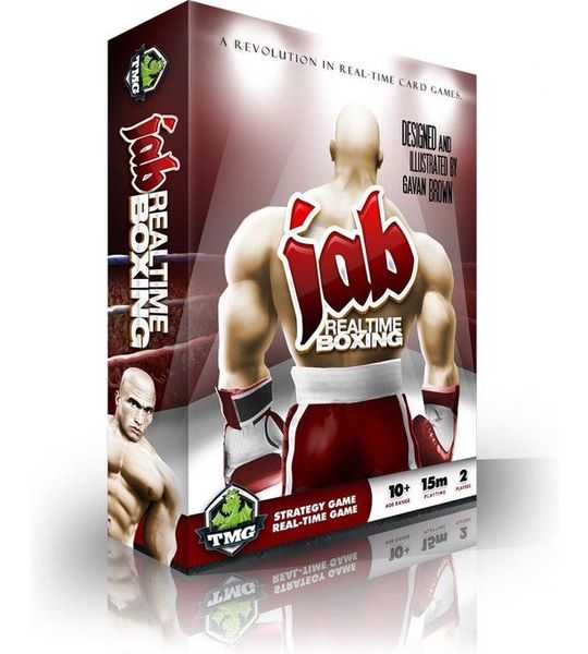Jab: Realtime Boxing Kaartspel