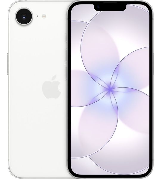 Apple Iphone 17e - 5g 512 Gb White