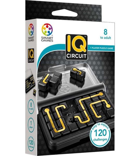 Smart Games IQ Circuit (PL) IUVI Games