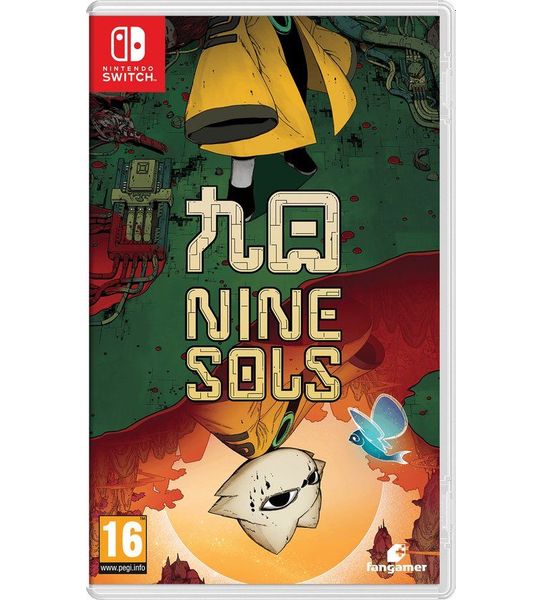MINDSCAPE SW Nine Sols - Switch
