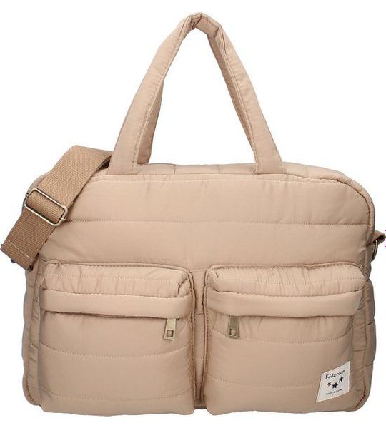 Luiertas Kidzroom Care Vienna Gracious Beige