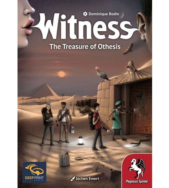 Witness: The Treasure of Othesis