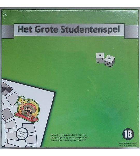 Het Grote Studentenspel