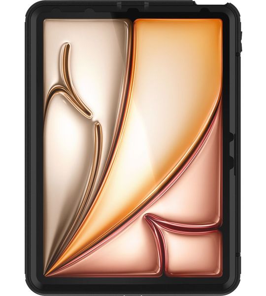 Otterbox Defender Apple iPad Pro 11 inch (2024) Full Body Case Zwart