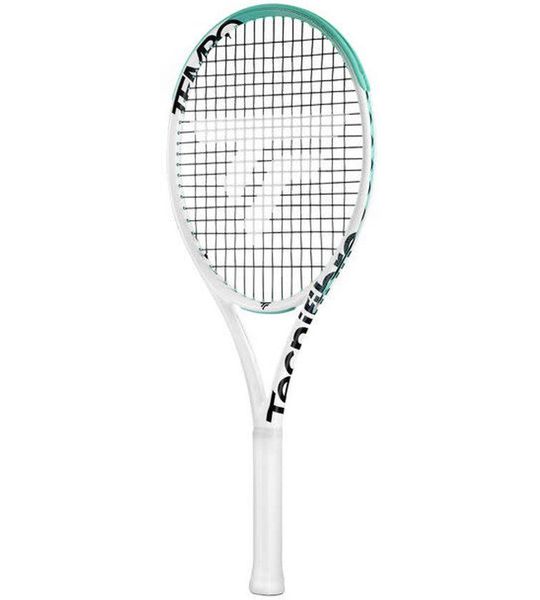 Tecnifibre Tempo 255 V2 Tennisracket - 255 Gram - Groen/Wit/Zwart - Gripmaat L2
