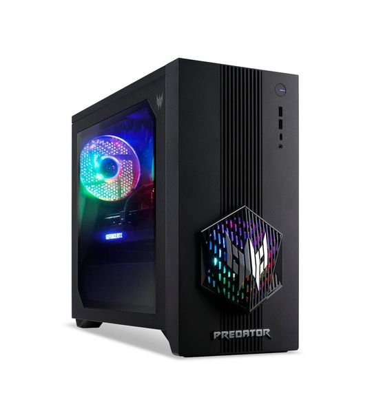 Acer Predator Orion 3000 665 U75071G Desktop Zwart