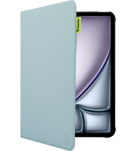 GECKO Apple Peel Cover Voor Ipad 11 2025 Beschermhoes Blauw