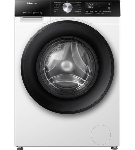 Hisense WF3S9043BW3/BLX Wasmachine