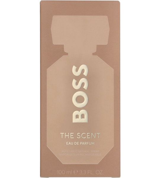 Boss The Scent for Her eau de parfum spray 100 ml (navulbaar)