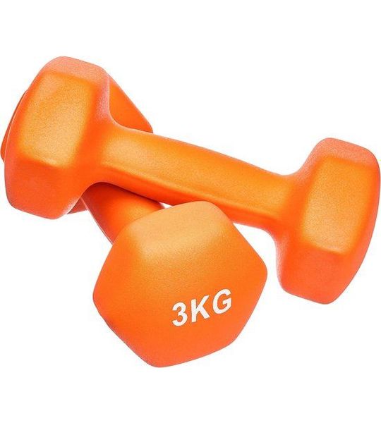 Stunq® Neopreen haltergewichten