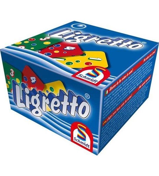 Ligretto Blauw