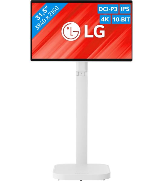 LG Smart 32U889SA-W