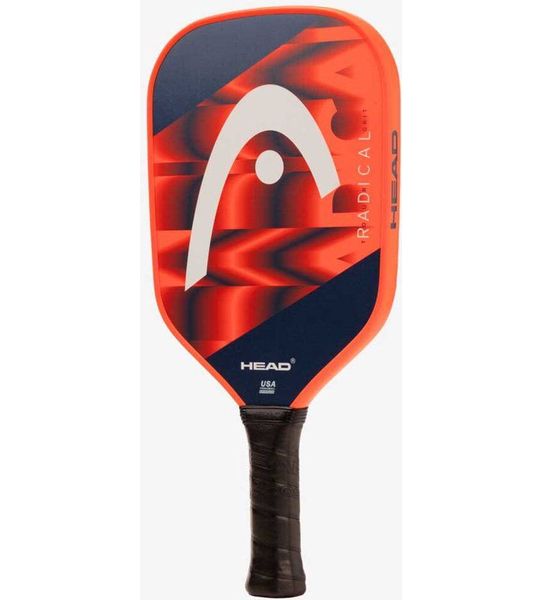 Head Racket Radical Tour Grit 2024 Pickleball Racket Oranje