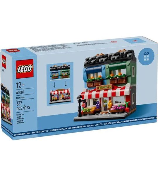 LEGO 40684 Fruitwinkel