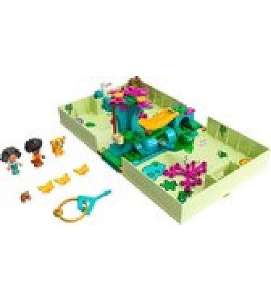 LEGO Disney Encanto Antonio's Magische Poort - 43200