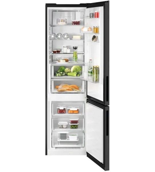 AEG ORC8M362BL Koel-vriescombinatie Zwart