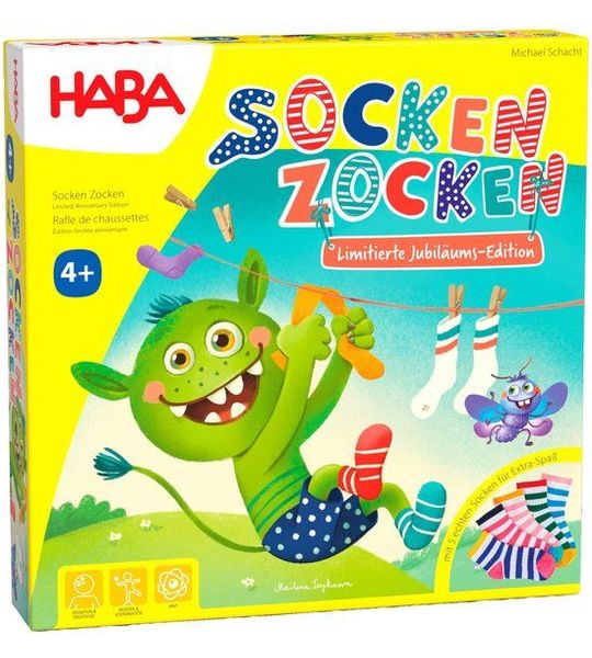 HABA 2011722001 10 min Bordspel