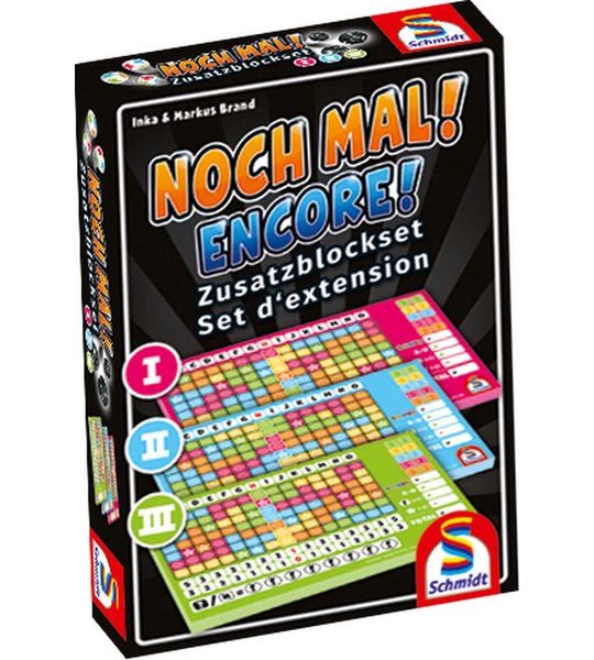 Schmidt Spiele 4049371 Encore! Bordspel Puzzel