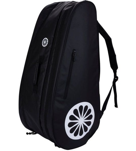 The Indian Mahardja tennis tas PLR9 black