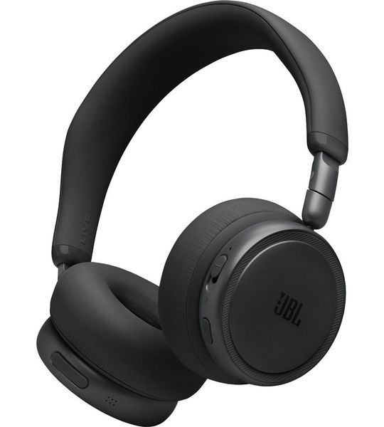 JBL Live 680nc Draadloze Hoofdtelefoon Zwart