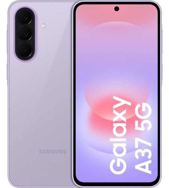 Samsung Galaxy A37 - 5g 256GB Paars